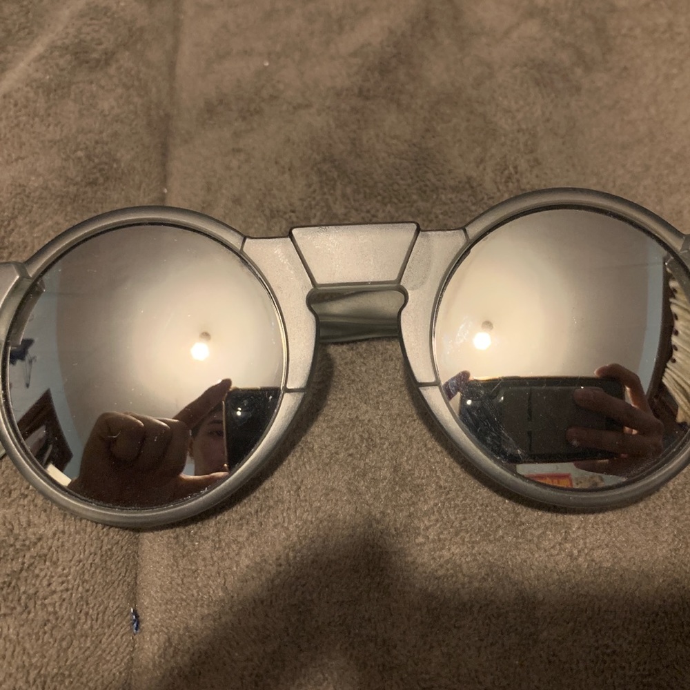 Grey flash Len sunglasses